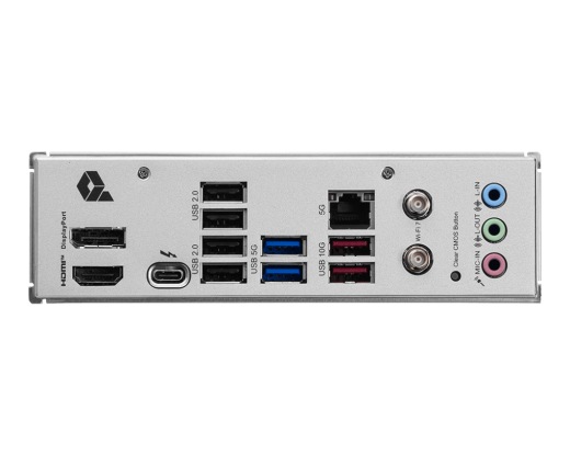 Материнская плата MSI PRO B860-P WIFI LGA1851 4xDDR5 4xSATA3 RAID 3xM.2 HDMI Type-C DP ATX