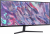 Монитор 34" SAMSUNG LS34C500GAIXCI VA 3440x1440 100Hz 5мс 300 кд/м2 1800R 2xHDMI DP LS34C500GAIXCI
