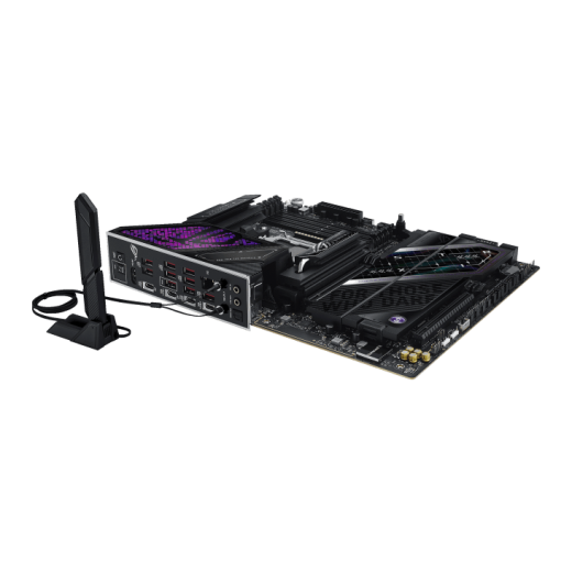 Материнская плата ASUS ROG STRIX X870E-E GAMING WIFI7 NEO AM5 X870E 4xDDR5 4xSATA RAID 5xM.2 1xHDMI
