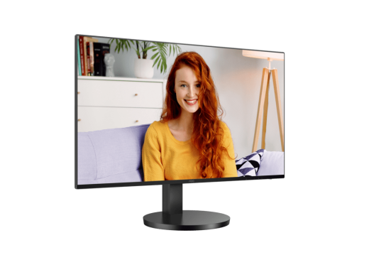 Монитор 27" AOC 27B3CF2/01 IPS 1920x1080 100Hz 1мс 250кд/м 1300:1 1xHDMI 1xUSB-C 2x2W Black
