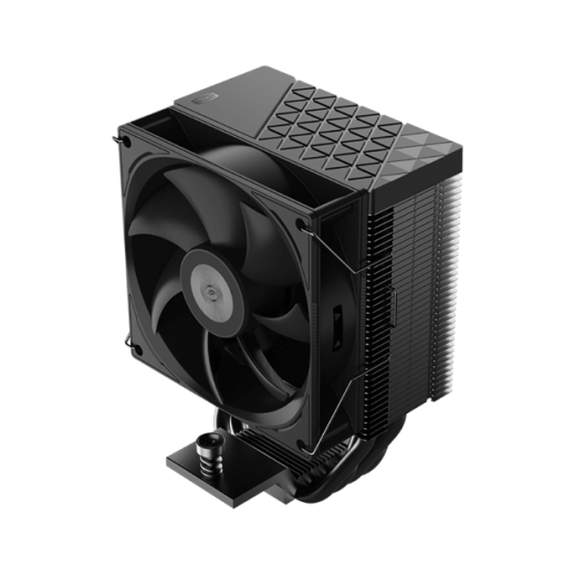 Вентилятор для процессора PCCooler R400 TDP 180W 4-pin 115X/1200/1700/AM4/AM5 Черный
