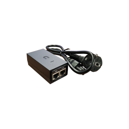 Ubiquiti PoE инжектор PoE Injector 24VDC 24W Gbit POE-24-24W-G