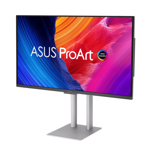 Монитор 27" ASUS ProArt Display OLED PA27UCDMR QD-OLED 3840x2160 240Hz 0.1ms 1000cd/m2 1.5M:1 2xTB4