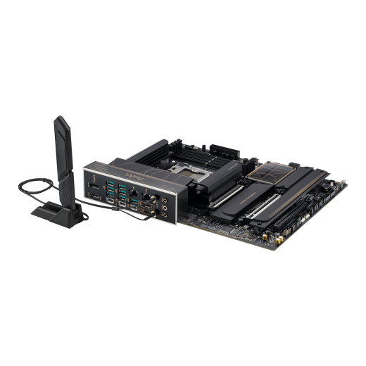 Материнская плата ASUS PROART X870E-CREATOR WIFI AM5 4xDDR5 4xSATA 4xM.2 HDMI ATX