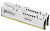 Оперативная память  32GB Kit (2x16) DDR5 5200MHz Kingston FURY Beast White XMP CL40 KF552C40BWK2-32