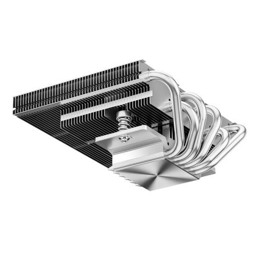 Вентилятор для процессора PCCooler RC600-67 205W 4pin LGA1200/1700/18XX/AM4/AM5 67мм