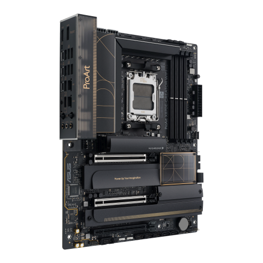 Материнская плата ASUS PROART X870E-CREATOR WIFI AM5 4xDDR5 4xSATA 4xM.2 HDMI ATX