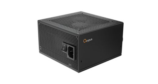 Блок питания Ocypus Delta P850S 850W Non modular, 80+Bronze, КПД 87% Черный,Delta-P850S-BDFBK025X-EU