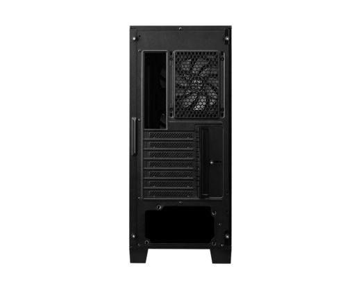 Компьютерный корпус MSI MAG FORGE 321R AIRFLOW ATX/mATX/Mini-ITX 2x3.5", 3x2.5", 1xUSB-С 2xUSB-A