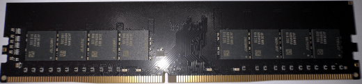 Оперативная память 16GB DDR4 2666MHz NOMAD PC4-21300 CL19 NMD2666D4U19-16GB Bulk Pack