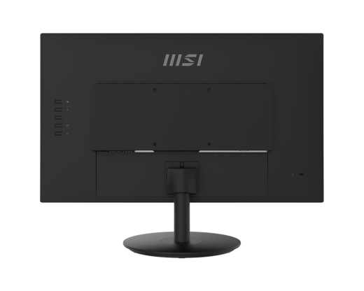 Монитор 23.8" MSI PRO MP242A IPS 1920x1080 100Hz 1ms 1000:1 1xD-Sub 1xHDMI 1xDP 2x2W Черный