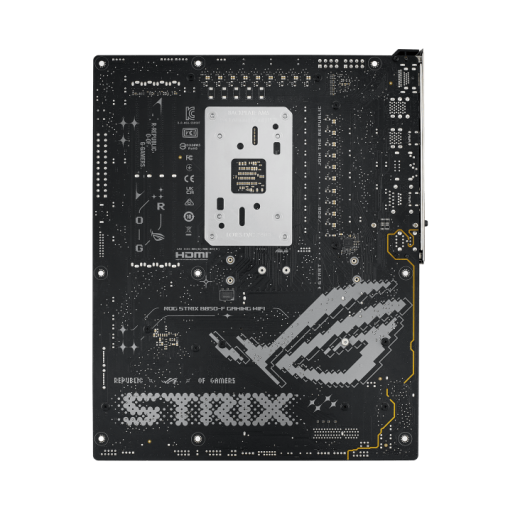 Материнская плата ASUS ROG STRIX B850-F GAMING WIFI AM5 4xDDR5 2xSATA 4xM.2 HDMI DP ATX