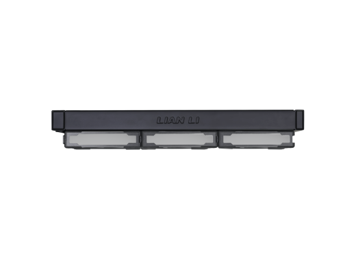 Водяное охлаждение для CPU Lian Li GA II Trinity 360 SL-INF, ARGB 3x120см Black G89.GA2T36INB.00