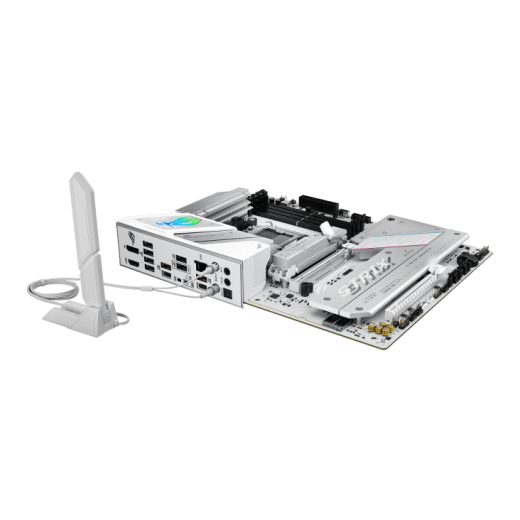 Материнская плата ASUS ROG STRIX B850-A GAMING WIFI AM5 4xDDR5 4xSATA 4xM.2 HDMI DP ATX