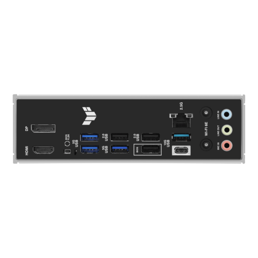 Материнская плата ASUS TUF GAMING B850-E WIFI AM5 4xDDR5 4xSATA3 RAID 3xM.2 DP HDMI USB-C ATX