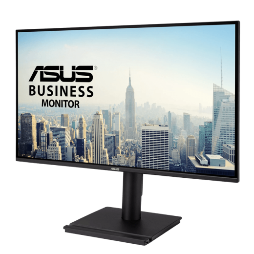 Монитор 27" ASUS VB27AQ Business Monitor IPS 2560x1440 75Hz 1ms 350cd/m2 3000:1 1xHDMI 1xDP 1xVGA