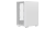 Корпус Ocypus Gamma C60 WH ATX/mATX/ITX 3xUSB Белый Gamma-C60-WHG000XX-GL