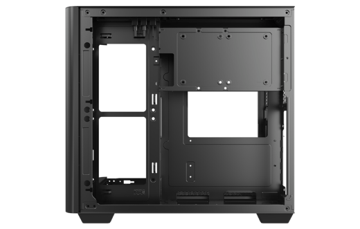 Корпус AOC CG350B 3F M-ATX/ITX 1xUSB2.0 1xUSB3.0 1xType-C 1xAudio/Mic Черный AOC-CG350-BF3V1R0W2-G
