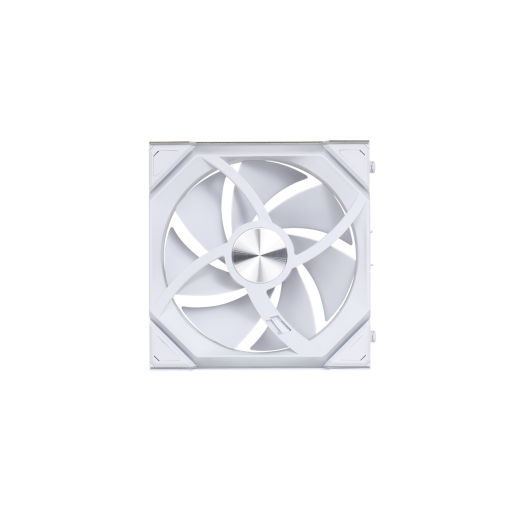 Вентилятор для корпуса Lian Li UNI FAN SL WIRELESS 120 3x120mm with controller White G99.12SL1W3W.00