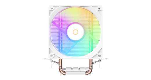 Вентилятор для процессора Ocypus Gamma A20 WH ARGB TDP 110W 1851/1700/1200/115X/AM5/AM4 Белый