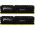 Оперативная память  16GB Kit (2x8) DDR5 6000MHz Kingston FURY Beast Black EXPO CL30 KF560C30BBEK2-16