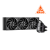 Водяное охлаждение для CPU PCCooler DE360 PRO BK TDP 300W LGA Intel/AMD Black DE360 PRO BK