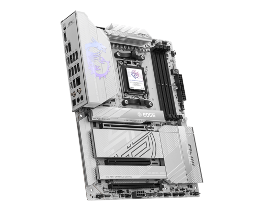Материнская плата MSI MPG X870E EDGE TI WIFI AM5 4xDDR5 4xSATA3 RAID 4xM.2 HDMI 3xType-C ATX