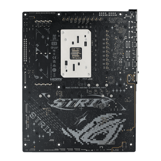 Материнская плата ASUS ROG STRIX X870E-E GAMING WIFI AM5 4xDDR5 4xSATA 5xM.2 HDMI HDMI USB-C ATX
