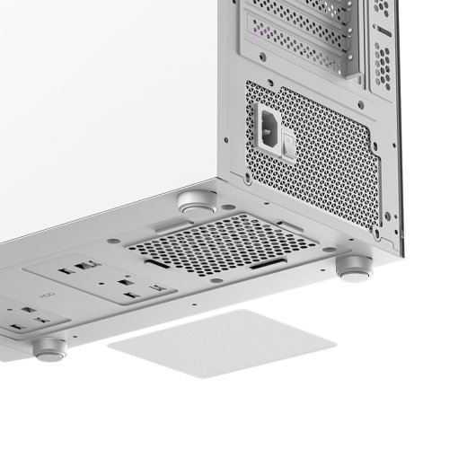 Корпус PCCooler C3B310 WH mATX/ITX USB3.0, 2xUSB2.0 White
