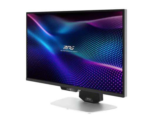 Монитор 27" MSI MPG 274URDFW E16M Rapid IPS 3840x2160 320/160Hz 0.5ms 1000cd/m2 1000:1 2xHDMI 1xDP