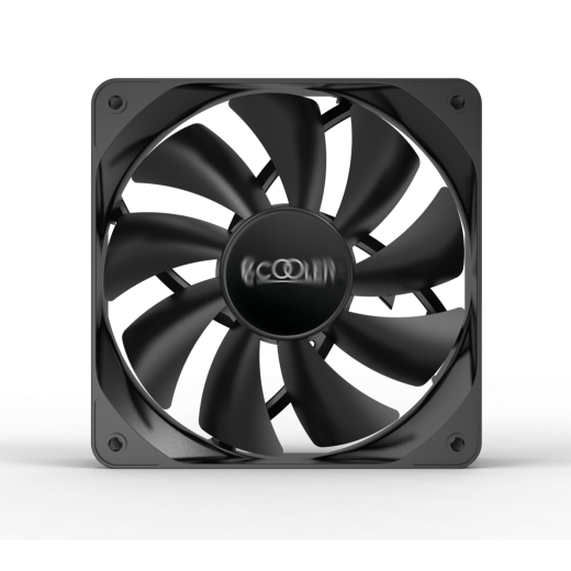 Вентилятор для процессора PCCooler PALADIN EX400 ARGB TDP 220W 1700/1200/20xx/115x/AM4/AM5 Черный