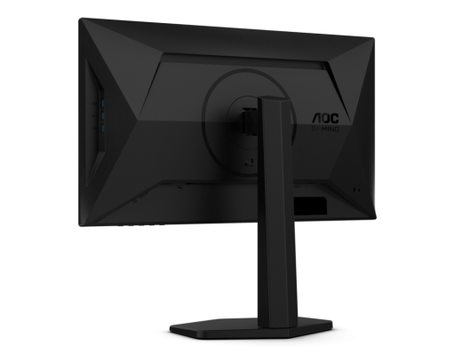 Монитор Игровой 24,5" AOC 25G4SXU/01 IPS 1920x1080 310Hz 1ms 400cdm 1000:1 2xHDMI 1xDP HAS Черный