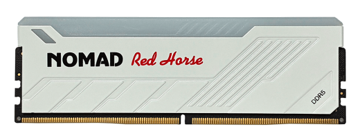 Оперативная память 16GB DDR5 5600MHz NOMAD UDIMM CL46 RGB NMD5600D5U46-16GBRGBW White