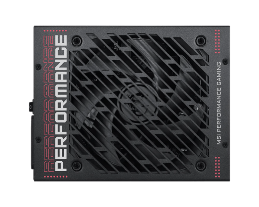 Блок питания MSI 1300W, MPG Ai1300TS PCIE5, Full Modular, ATX, 80+ TITANIUM, >94%, Fan 135mm, Черный