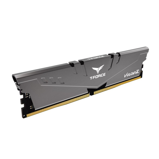 Оперативная память 16GB Kit (2x8GB) 3200MHz DDR4 TeamGroup VULCAN Z CL16 Gray TLZGD416G3200HC16FDC01