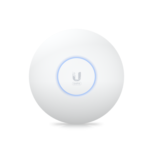 Ubiquiti Точка доступа U6+ U6-PLUS
