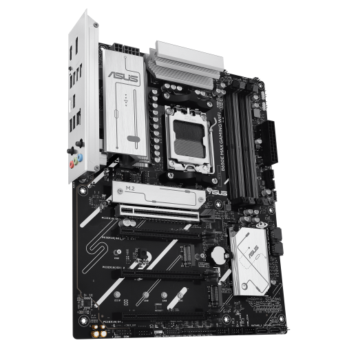 Материнская плата ASUS B650E MAX GAMING WIFI AM5 4xDDR5 4xSATA3 RAID 3xM.2 DP HDMI USB-C ATX