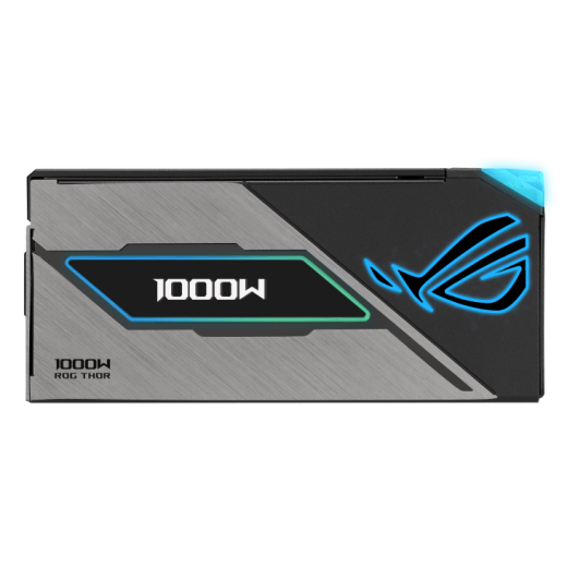 Блок питания ASUS 1000W, ROG Thor 1000W Platinum III, Full Modular, ROG-THOR-1000P3-GAMING