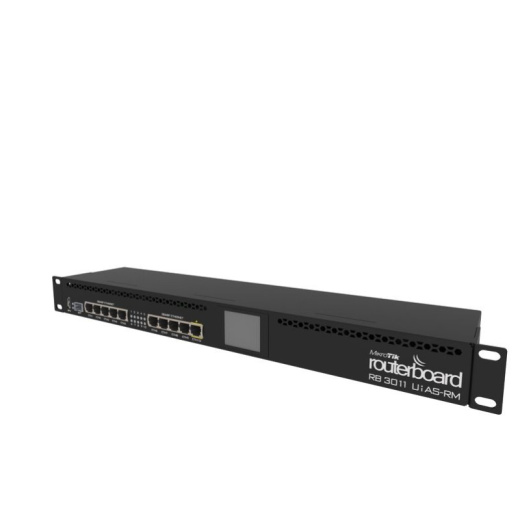 MikroTik Маршрутизатор RB3011UiAS-RM