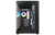 Корпус AOC CG455B 4F ATX/M-ATX/ITX 2xUSB3.0 1xType-C 1xAudio/Mic Черный AOC-CG455-BF4V1R0W2-G