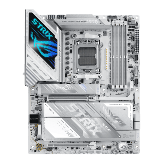 Материнская плата ASUS ROG STRIX X870E-A GAMING WIFI7 NEO AM5 X870E 4xDDR5 4xSATA RAID 4xM.2 1xHDMI