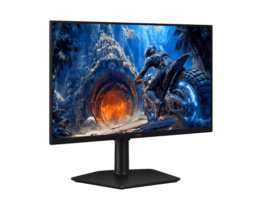 Монитор 25" SAMSUNG LS25HG400EIXCI IPS FHD 1920x1080 300Hz 1мс 300кд/м2 1000:1 1xHDMI 1xDP Черный