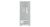 Корпус Ocypus Gamma C70 WH ATX/mATX/ITX 2xUSB Белый Gamma-C70-WHG000XX-GL
