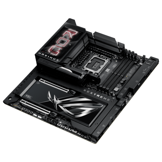 Материнская плата ASUS ROG MAXIMUS Z890 EXTREME, LGA1851 4xDDR5 4xSATA3 4xM.2 HDMI USB-C ATX