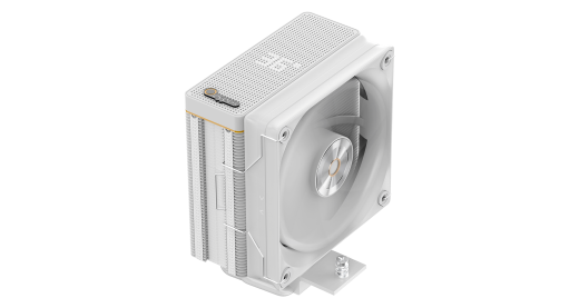 Вентилятор для процессора Ocypus Iota A40 WH TDP 220W 4-pin 1851/1700/1200/115X/AM5/AM4 Белый
