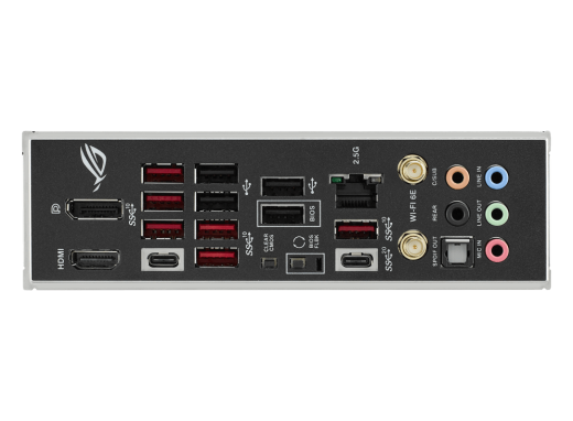 Материнская плата ASUS ROG STRIX B650E-E GAMING WIFI AM5 4xDDR5 4xSATA3 Raid 4xM.2 HDMI DP ATX