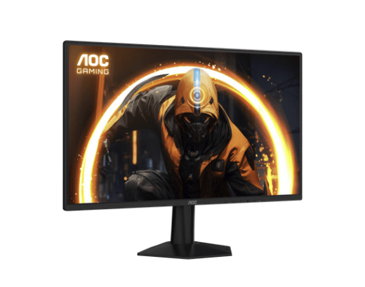 Монитор Игровой 24,5" AOC 25G50Z/01 IPS 1920x1080 260Hz 0.3ms 300cd/m 1000:1 HDR10 HDMI DP Черный
