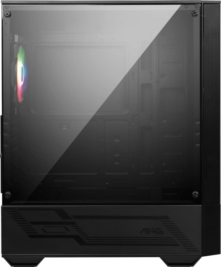 Компьютерный корпус MSI MAG FORGE 112R ATX/mATX/ITX 2 x USB 3.2 Gen1, ARGB