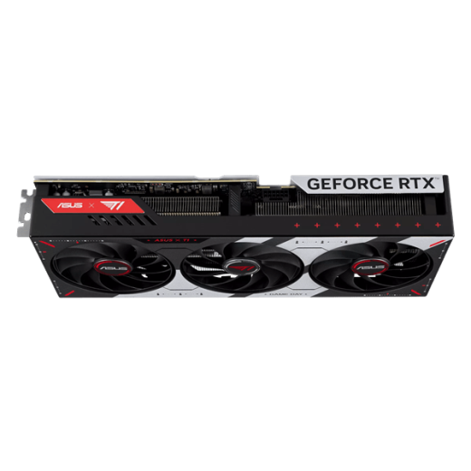 Видеокарта ASUS GeForce RTX 5070 12Gb T1 GAMING OC Edition GDDR7 192bit 3xDP T1-RTX5070-O12G-GAMING