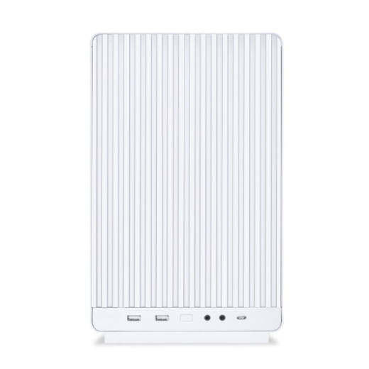 Корпус Lian Li A3-mATX White M-ATX/ITX G99.A3W.00 БП ATX/SFX/SFX-L, LIAN LI Edge PSU, БЕЛЫЙ